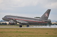 Czech Air Force – Airbus A319-115 (CJ) 2801