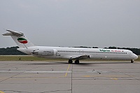 Bulgarian Air Charter – McDonnell Douglas MD-82 LZ-LDF