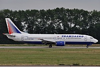 Transaero Airlines – Boeing B737-4Y0 EI-DDY