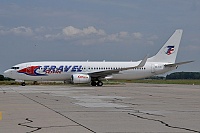 Travel Service – Boeing B737-8CX OK-TVO