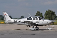 Aircraft Guaranty – Cirrus SR22-GTS N164CT