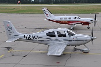 Aircraft Guaranty – Cirrus SR22-GTS N164CT