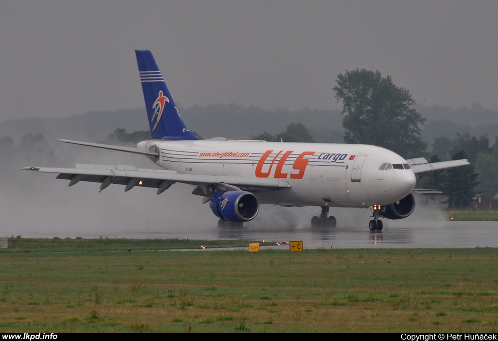 ULS Cargo – Airbus A300B4-203(F) TC-ABK