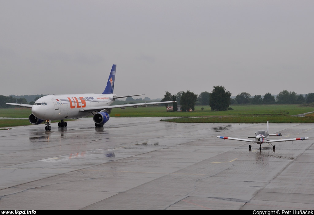 ULS Cargo – Airbus A300B4-203(F) TC-ABK