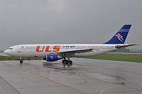 ULS Cargo – Airbus A300B4-203(F) TC-ABK