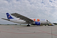 ULS Cargo – Airbus A300B4-203(F) TC-ABK