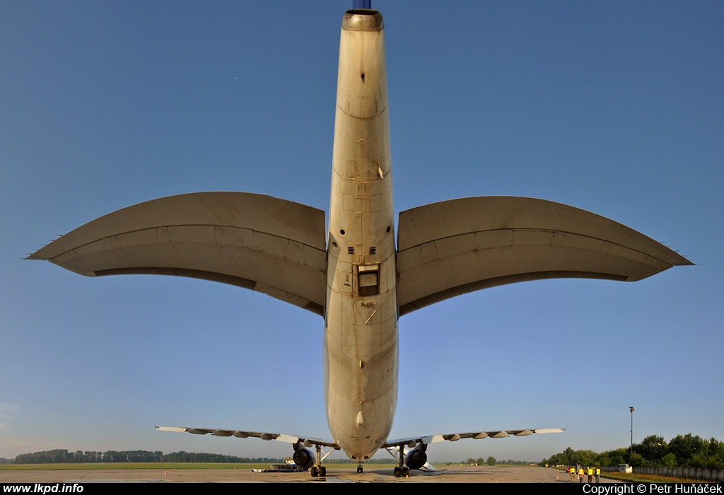 ULS Cargo – Airbus A300B4-203(F) TC-ABK