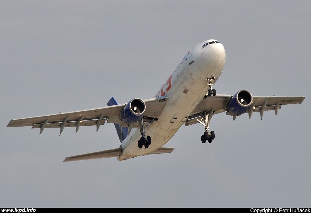 ULS Cargo – Airbus A300B4-203(F) TC-ABK