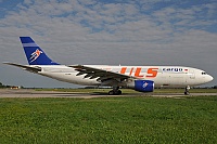 ULS Cargo – Airbus A300B4-203(F) TC-ABK