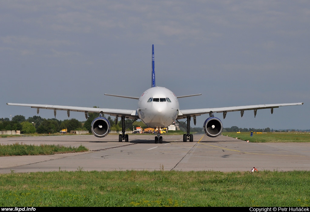 ULS Cargo – Airbus A300B4-203(F) TC-ABK