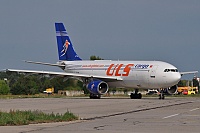 ULS Cargo – Airbus A300B4-203(F) TC-ABK