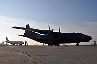 Meridian Aviation – Antonov AN-12B UR-CGV