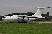 Sky Georgia – Iljuin IL-76TD 4L-SKY