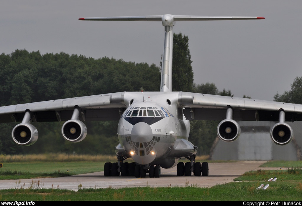 Sky Georgia – Iljuin IL-76TD 4L-SKY