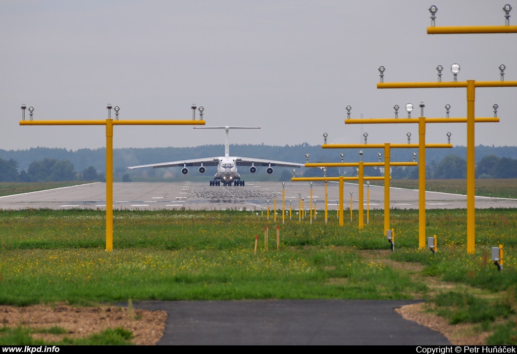 Sky Georgia – Iljuin IL-76TD 4L-SKY