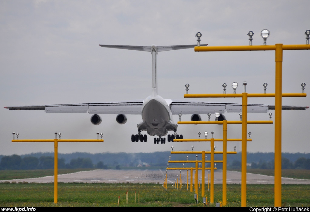 Sky Georgia – Iljuin IL-76TD 4L-SKY