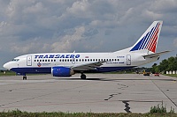 Transaero Airlines – Boeing B737-5Y0 EI-DTW