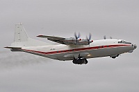 Meridian Aviation – Antonov AN-12BK UR-CAG