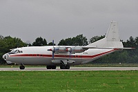 Meridian Aviation – Antonov AN-12BK UR-CAG