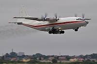 Meridian Aviation – Antonov AN-12BK UR-CAG