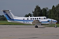 Time Air – Beech Super King Air 300LW OK-GTJ