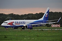 Blue Air – Boeing B737-8AS YR-BIB