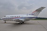 Gama Aviation – Raytheon Hawker 800XP G-CDLT