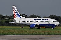 Transaero Airlines – Boeing B737-5K5 VP-BPA