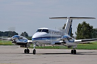 Time Air – Beech Super King Air 300LW OK-GTJ