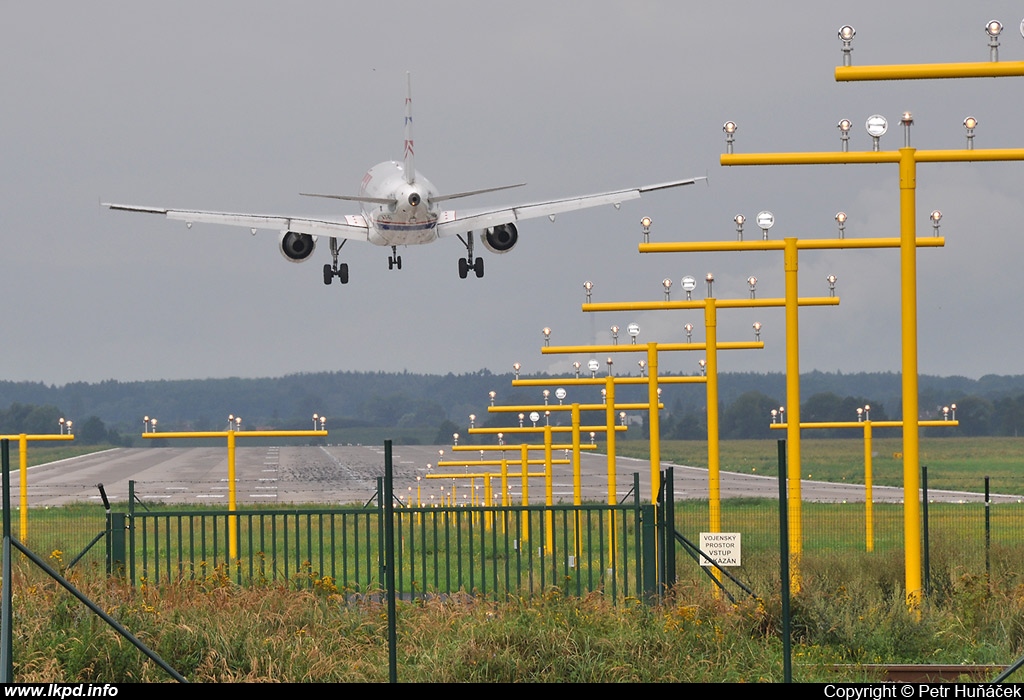 SA Czech Airlines – Airbus A319-112 OK-MEK