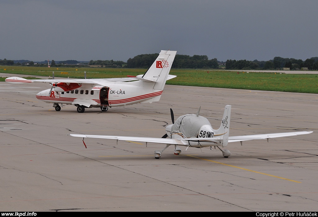 LR Airlines – Let L410-UVP-E OK-LRA