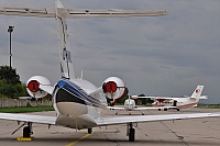 Wolters – Cessna 525 D-IWIL