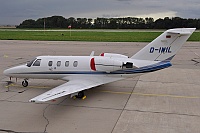 Wolters – Cessna 525 D-IWIL