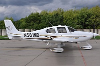 AM Aviation LLC – Cirrus SR22 G2 N581MD