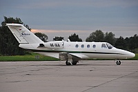 Silesia Air – Cessna 525 OK-SLA