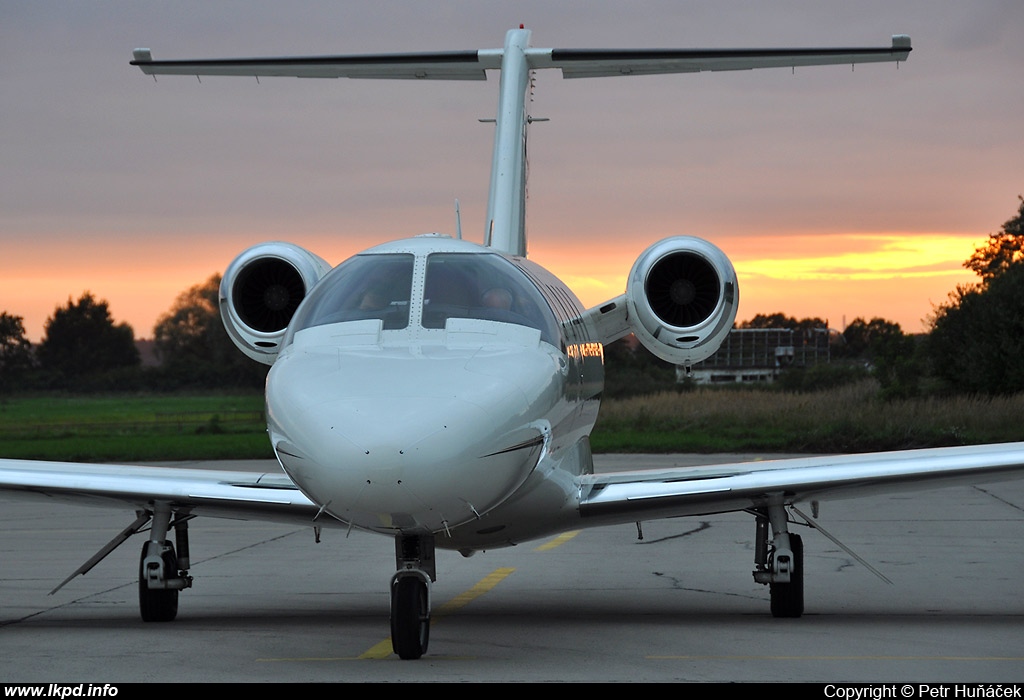 Silesia Air – Cessna 525 OK-SLA