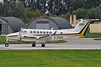 Aero-Dienst – Beech Beech 350C D-CADN