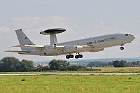 NATO – Boeing E-3A AWACS LX-N90448