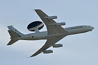 NATO – Boeing E-3A AWACS LX-N90448