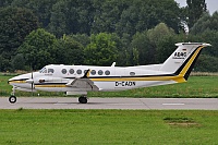 Aero-Dienst – Beech Beech 350C D-CADN