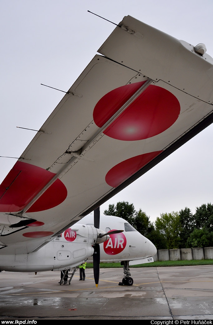 Sprint Air – Saab 340A/QC SP-KPF