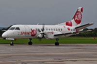 Sprint Air – Saab 340A/QC SP-KPF