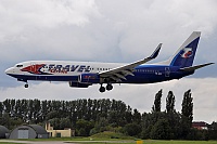 Blue Air – Boeing B737-8AS YR-BIB