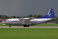 Kosmos Airlines – Antonov AN-12B RA-11363