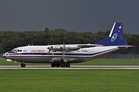 Kosmos Airlines – Antonov AN-12B RA-11363