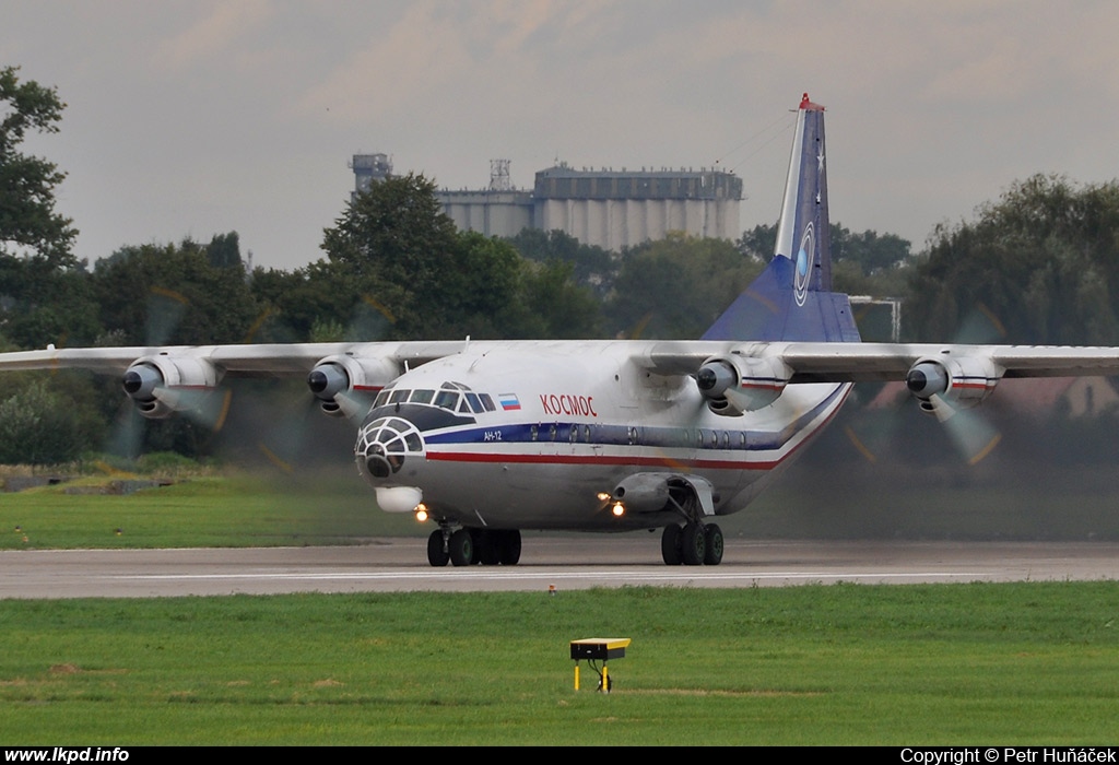 Kosmos Airlines – Antonov AN-12B RA-11363