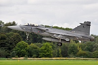 Czech Air Force – Saab JAS-39C Gripen 9245