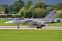 Czech Air Force – Saab JAS-39C Gripen 9245