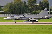 Czech Air Force – Saab JAS-39C Gripen 9243