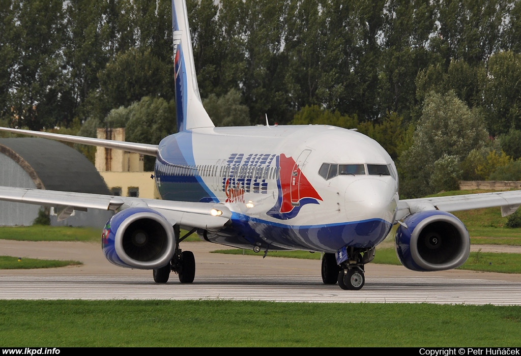 Blue Air – Boeing B737-300 YR-BIB